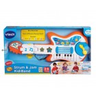 vtech 三合一樂隊(吉他、鋼琴和鼓)